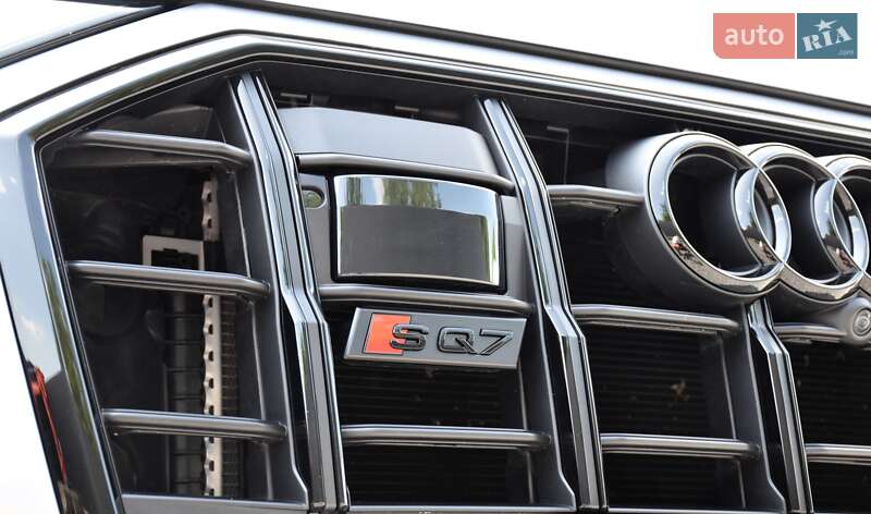 Внедорожник / Кроссовер Audi SQ7 2020 в Дрогобыче