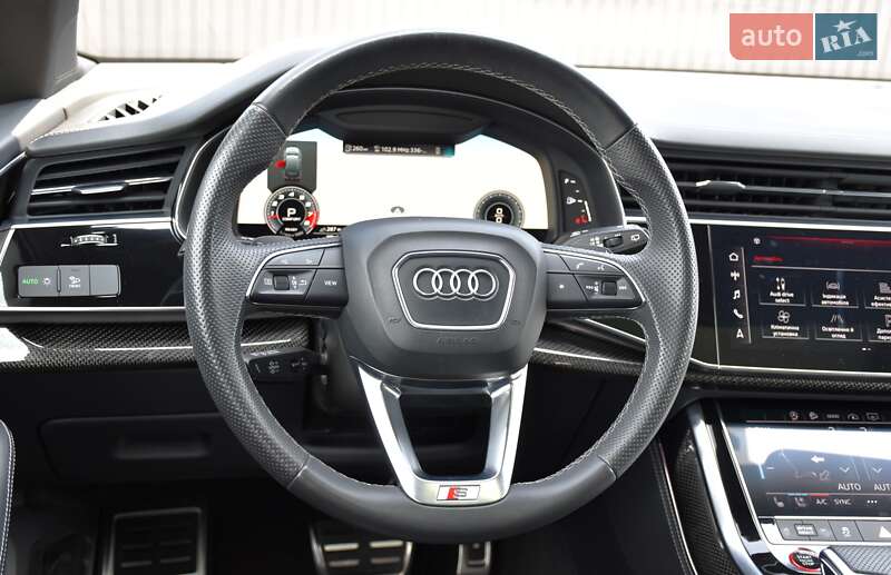 Внедорожник / Кроссовер Audi SQ7 2020 в Дрогобыче