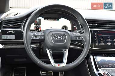 Внедорожник / Кроссовер Audi SQ7 2020 в 