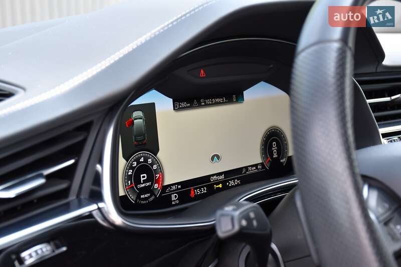 Внедорожник / Кроссовер Audi SQ7 2020 в Дрогобыче