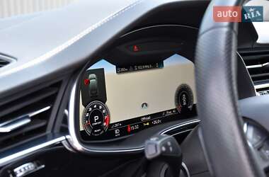 Внедорожник / Кроссовер Audi SQ7 2020 в 