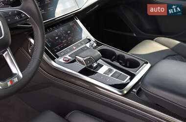 Внедорожник / Кроссовер Audi SQ7 2020 в 