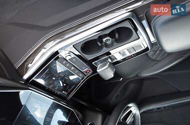 Внедорожник / Кроссовер Audi SQ7 2020 в 
