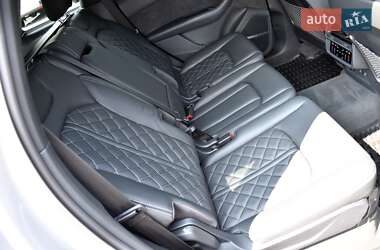 Внедорожник / Кроссовер Audi SQ7 2020 в 