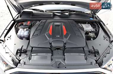 Внедорожник / Кроссовер Audi SQ7 2020 в 