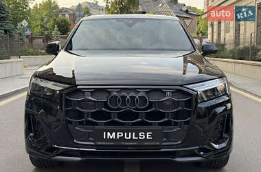 Внедорожник / Кроссовер Audi SQ7 2024 в 
