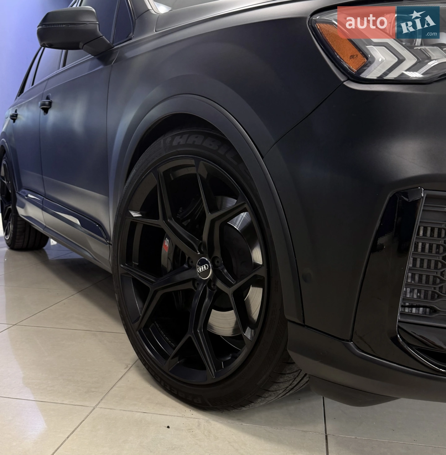 2020 Audi SQ7 - мініатюра 25