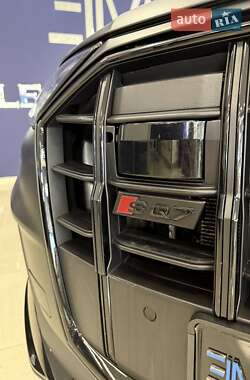 Позашляховик / Кросовер Audi SQ7 2020 в 