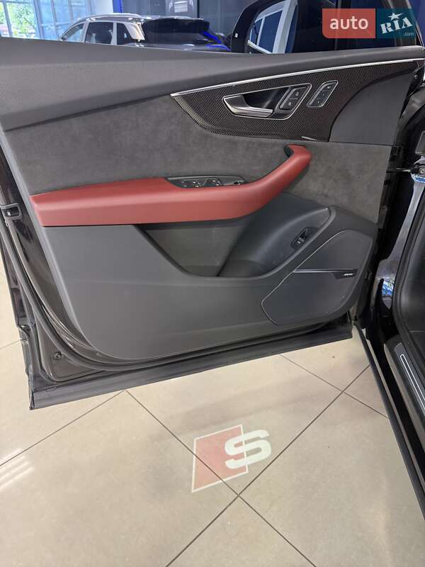 Позашляховик / Кросовер Audi SQ7 2020 в Кропивницькому