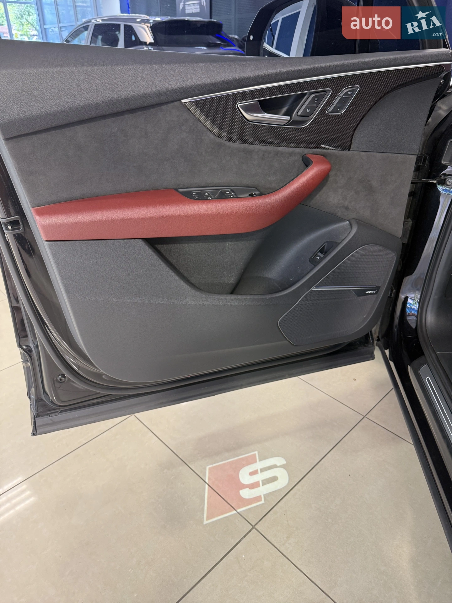 2020 Audi SQ7 - мініатюра 34