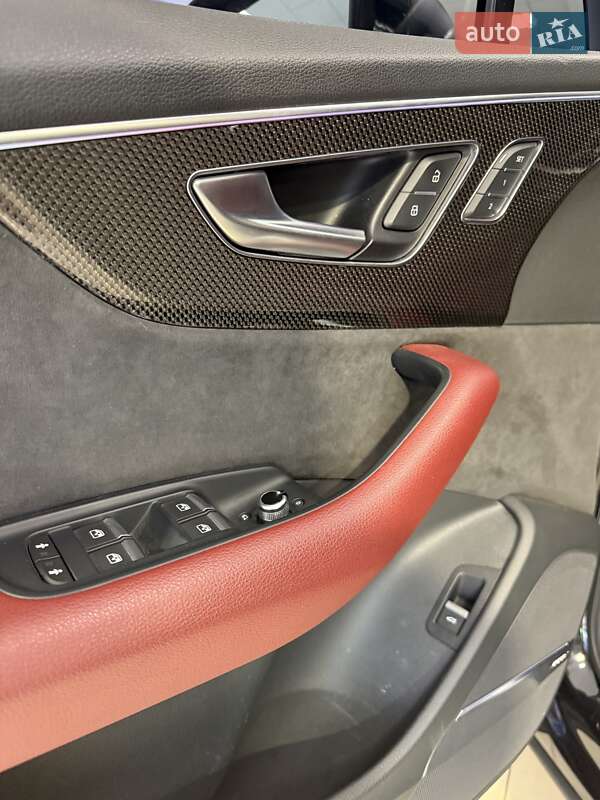 Позашляховик / Кросовер Audi SQ7 2020 в Кропивницькому