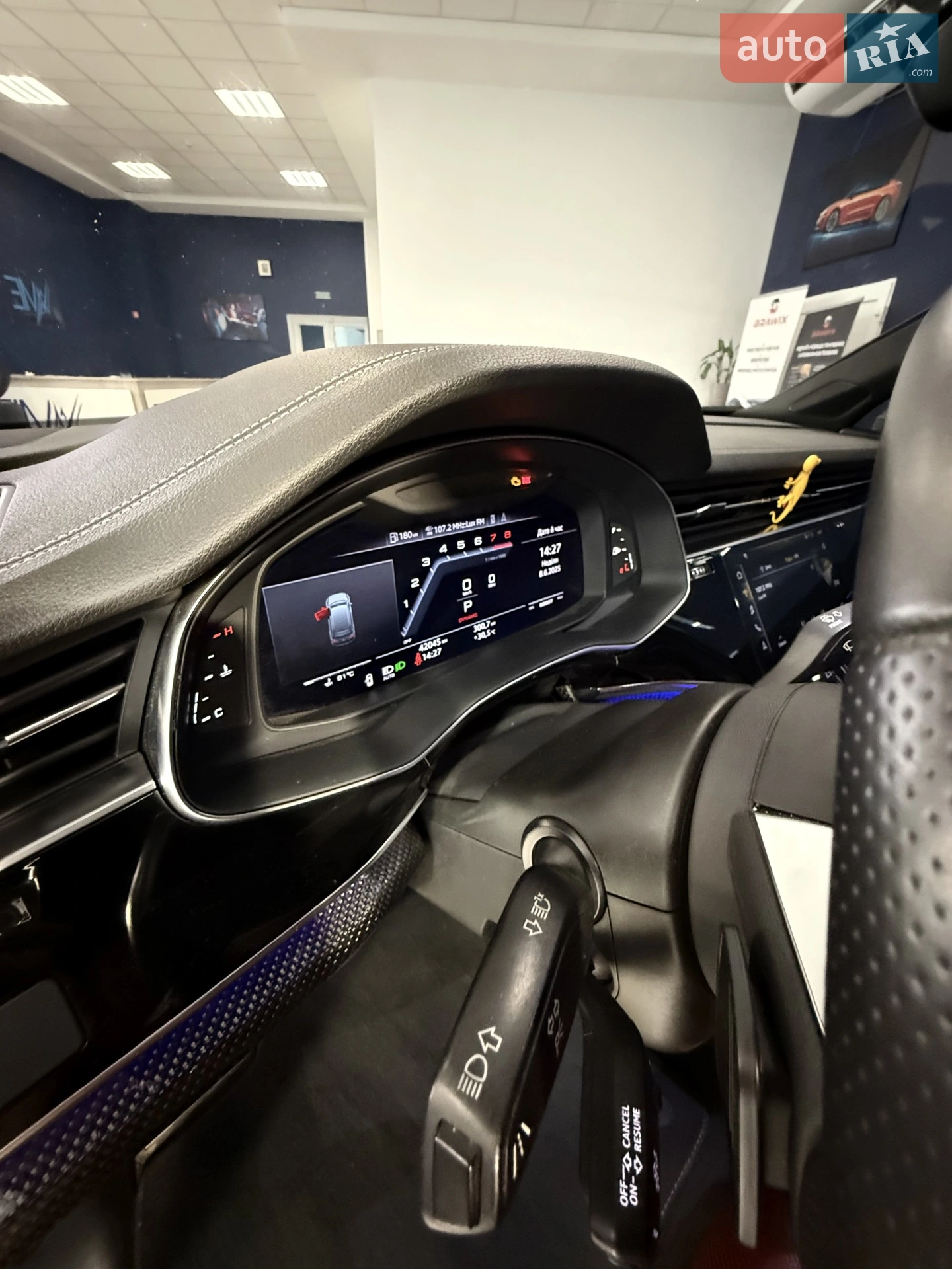 2020 Audi SQ7 - мініатюра 40