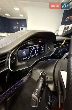 Позашляховик / Кросовер Audi SQ7 2020 в 