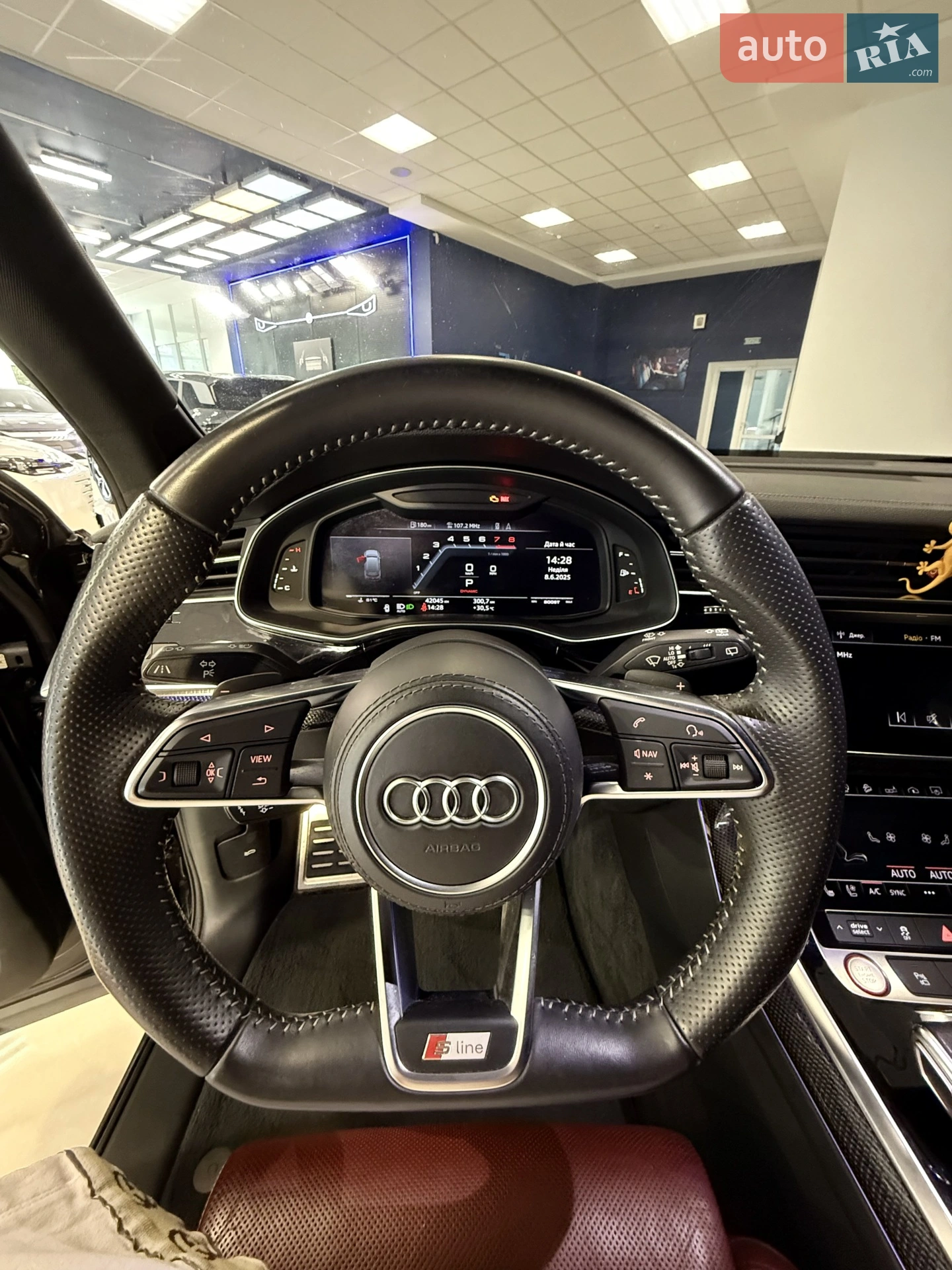 2020 Audi SQ7 - мініатюра 42
