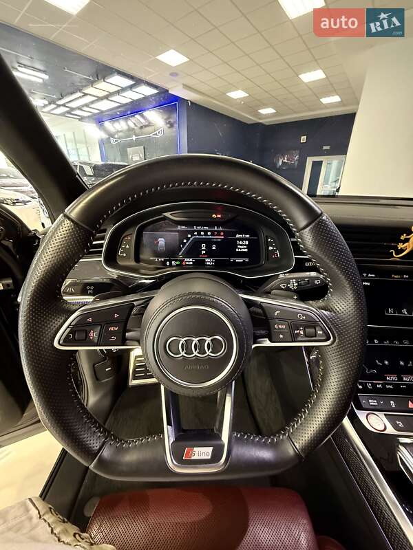 Позашляховик / Кросовер Audi SQ7 2020 в Кропивницькому