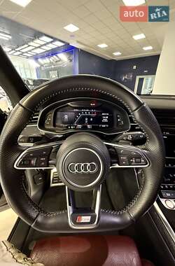 Позашляховик / Кросовер Audi SQ7 2020 в 