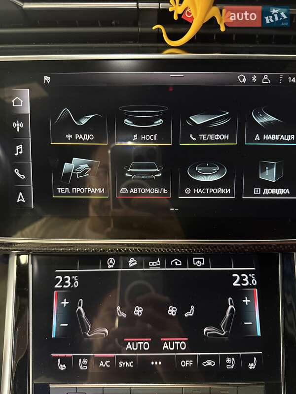 Позашляховик / Кросовер Audi SQ7 2020 в Кропивницькому