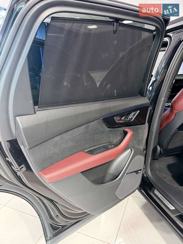 Позашляховик / Кросовер Audi SQ7 2020 в Кропивницькому