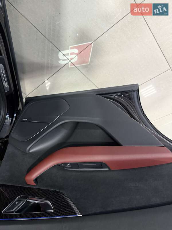 Позашляховик / Кросовер Audi SQ7 2020 в Кропивницькому