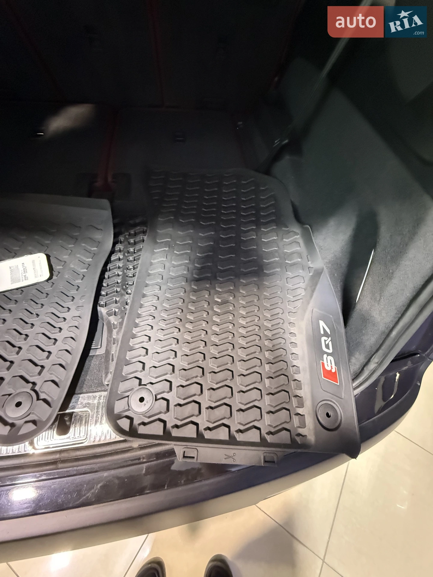 2020 Audi SQ7 - мініатюра 67
