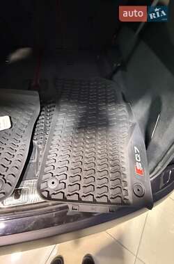 Позашляховик / Кросовер Audi SQ7 2020 в 