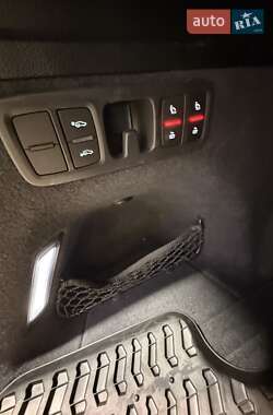 Позашляховик / Кросовер Audi SQ7 2020 в 