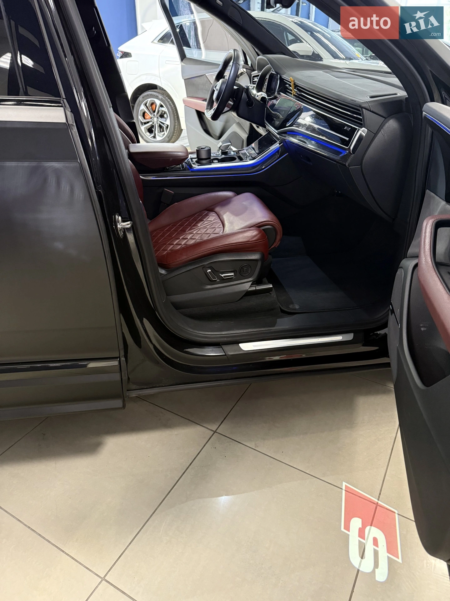 2020 Audi SQ7 - мініатюра 74
