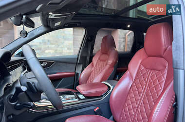 Внедорожник / Кроссовер Audi SQ7 2020 в 