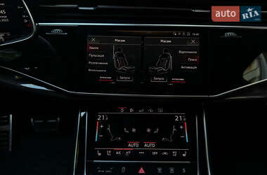 Внедорожник / Кроссовер Audi SQ7 2020 в 