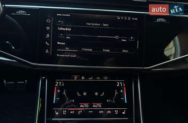 Внедорожник / Кроссовер Audi SQ7 2020 в 