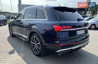 Внедорожник / Кроссовер Audi SQ7 2024 в 