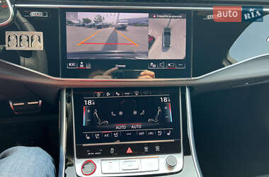 Внедорожник / Кроссовер Audi SQ7 2024 в 