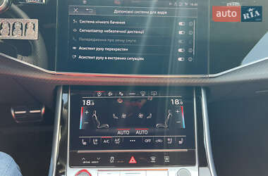 Внедорожник / Кроссовер Audi SQ7 2024 в 