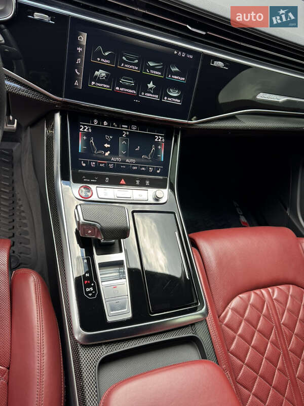 Внедорожник / Кроссовер Audi SQ7 2021 в Кривом Роге фото 22 Внедорожник / Кроссовер Audi SQ7 2021 в Кривом Роге