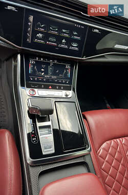Внедорожник / Кроссовер Audi SQ7 2021 в 