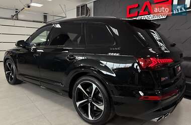 Внедорожник / Кроссовер Audi SQ7 2021 в 