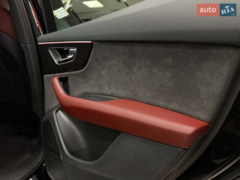Внедорожник / Кроссовер Audi SQ7 2021 в Тернополе