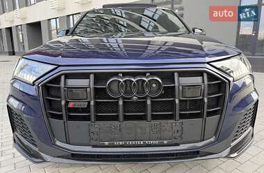 Позашляховик / Кросовер Audi SQ7 2022 в Києві