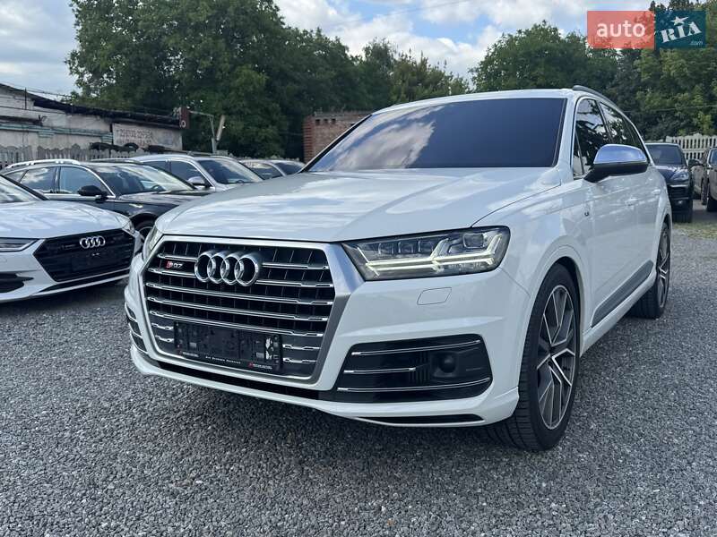 Внедорожник / Кроссовер Audi SQ7 2017 в Тернополе