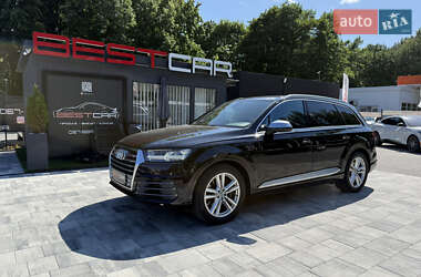 Внедорожник / Кроссовер Audi SQ7 2019 в Виннице