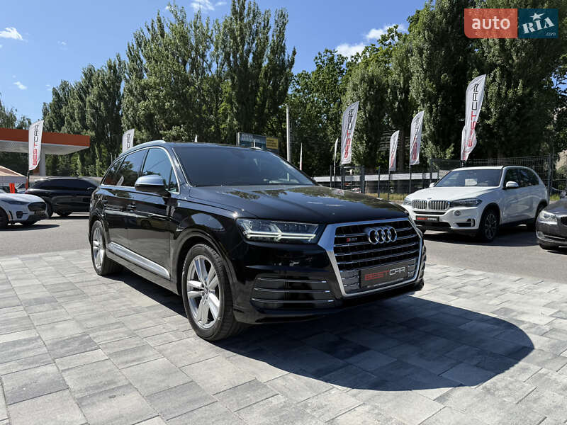 Внедорожник / Кроссовер Audi SQ7 2019 в Виннице