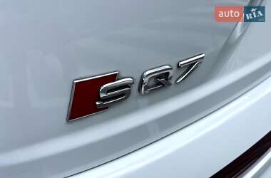 Внедорожник / Кроссовер Audi SQ7 2017 в 