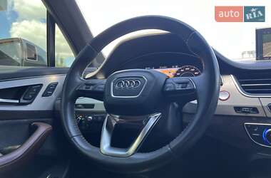 Внедорожник / Кроссовер Audi SQ7 2017 в 