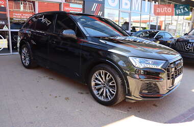 Внедорожник / Кроссовер Audi SQ7 2023 в 