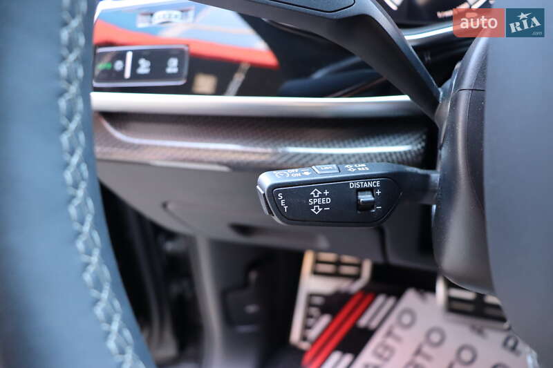 Внедорожник / Кроссовер Audi SQ7 2023 в Львове