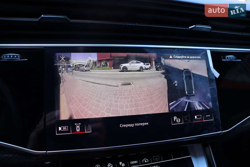 Внедорожник / Кроссовер Audi SQ7 2023 в Львове