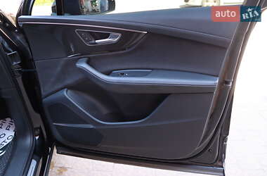 Внедорожник / Кроссовер Audi SQ7 2023 в 