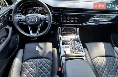 Внедорожник / Кроссовер Audi SQ7 2024 в 