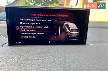 Внедорожник / Кроссовер Audi SQ7 2016 в 