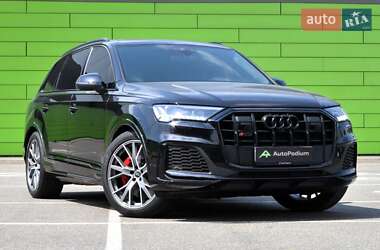 Внедорожник / Кроссовер Audi SQ7 2019 в Киеве
